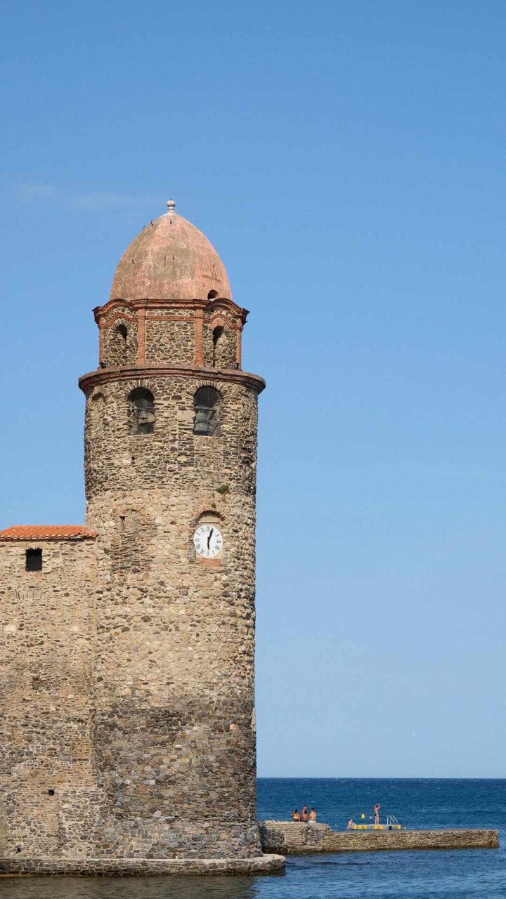 monument sejour collioure - boutique hôtel collioure - les suites collection