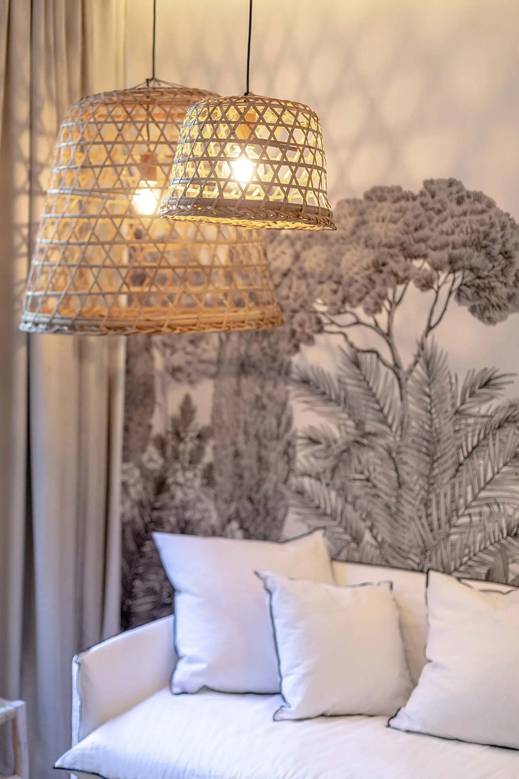 les suites collection jardin secret 07